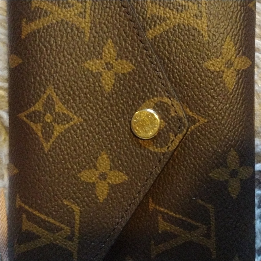Louis Vuitton Wallet, Brand New
